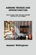 AIRBNB TRENDS AND OPPORTUNITIES