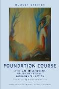 The Foundation Course