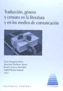 Traducción, género y censura en la literatura y en los medios de comunicación