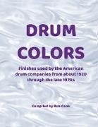 Drum Colors