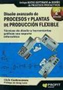 Diseño avanzado de procesos y plantas de producción flexible : técnicas de diseño y herramientas gráficas con soporte informático