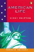American Life Level 2 Audio Pack (Book and audio cassette)