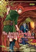 The ancient magus bride 5