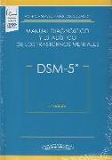 DSM-5 : manual diagnóstico y estadístico de los trastornos mentales