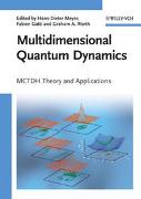 Multidimensional Quantum Dynamics
