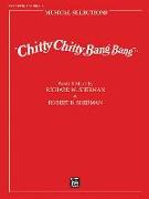 Chitty Chitty Bang Bang (Movie Selections): Piano/Vocal/Chords