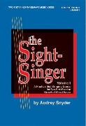 The Sight-Singer for Two-Part Mixed/Three-Part Mixed Voices, Vol 1: Student Edition