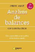 Análisis de balances : claves para elaborar un análisis de las cuentas anuales