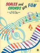 Scales and Chords Are Fun, Bk 1: Major