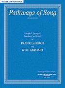 Pathways of Song, Volume One: Low Voice