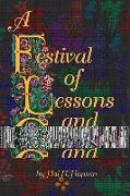 A Festival of Lessons and Carols: Choral Score (Satb), Choral Score