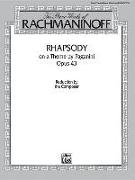 Rhapsody on a Theme by Paganini, Op. 43