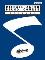 Michael Aaron Piano Course Theory: Grade 1