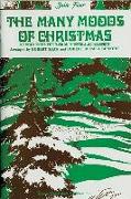 The Many Moods of Christmas: Suite 4, Satb (English Language Edition)