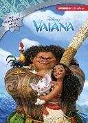 Leo, juego y aprendo con Disney. Vaiana