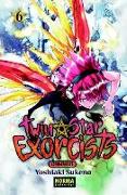 Twin Star Exorcists 6