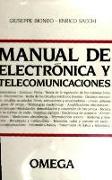 Manual de electrónica y telecomunicaciones