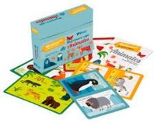 MI PRIMERA CAJA DE ANIMALES (VVKIDS)