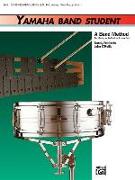 Yamaha Band Student, Bk 1: Combined Percussion---S.D., B.D., Access., Keyboard Percussion