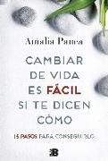 Cambiar de vida es fácil si te dicen cómo : 15 pasos para conseguirlo