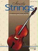 Strictly Strings, Bk 2: Bass