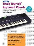 Alfred's Teach Yourself Keyboard Chords: Everything You Need to Know about Playing Chords