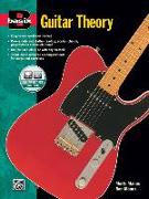 Basix Guitar Theory: Book & CD
