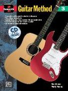 Basix Guitar Method, Bk 3: Book & CD
