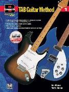 Basix Tab Guitar Method, Bk 1: Book & Online Audio [With CD]