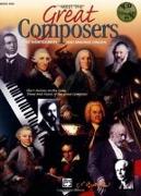 Meet the Great Composers, Bk 1: Book & CD