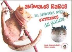 Animales raros. Los animales más extraños del planeta