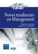 Noves tendències en management : fonaments i aplicacions