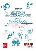 Gestión de operaciones para directivos