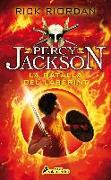 La batalla del laberint : Percy Jackson i els Déus de l'Olimp IV