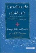 Estrellas de sabiduría : meditación analítica, canciones de júbilo del yógui y plegarias de aspiración