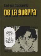 De la guerra, El manga