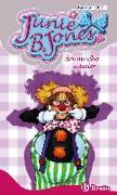 Junie B. Jones da mucho miedo