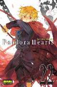 Pandora hearts 22