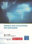 Finance and accounting for managers