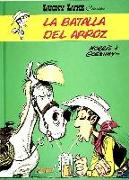 Lucky Luke, La batalla del arroz