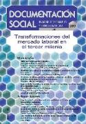 Transformaciones del mercado laboral en el tercer milenio