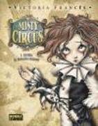 Misty circus 1, Shasha el pequeño Pierrot