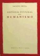 Historia cultural del humanismo