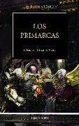 The Horus heresy 20. Los Primarcas