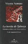 La herida de Spinoza : felicidad y política en la vida posmoderna