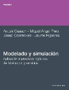 Modelado y simulación : aplicación a procesos logísticos de fabricación y servicios