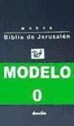 Biblia de Jerusalén