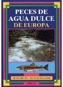 Peces de agua dulce de Europa