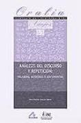 Análisis del discurso y repetición : palabras, actitudes y sentimientos