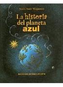 La historia del planeta azul